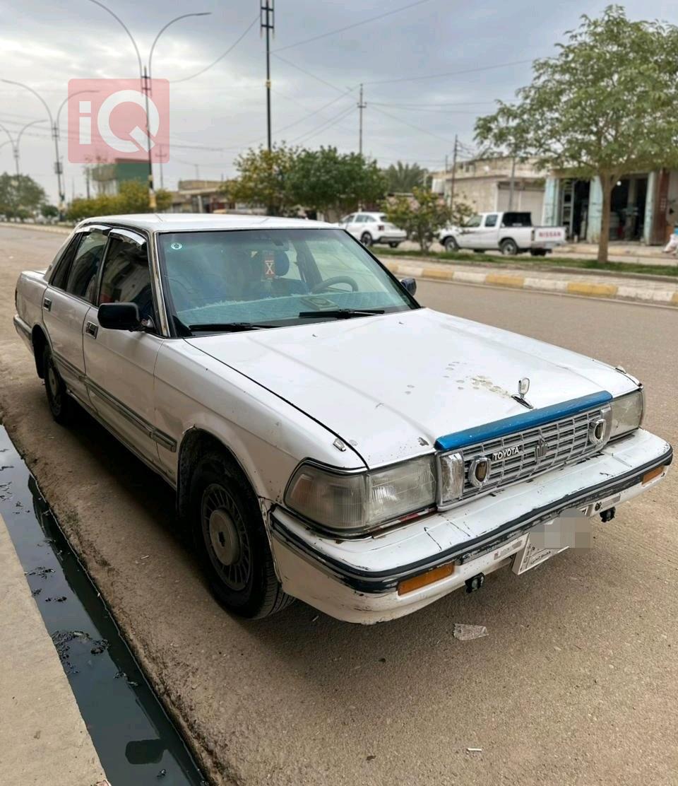 تويوتا كراون